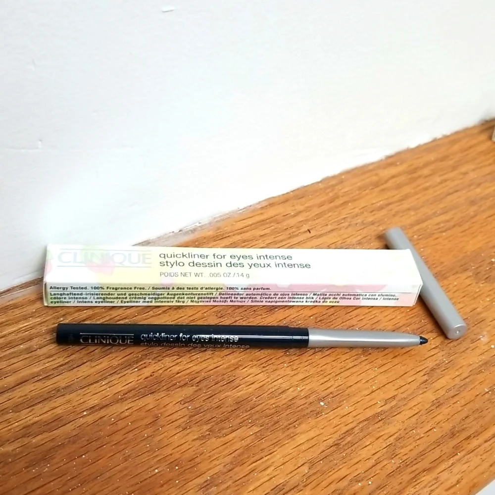 CLINIQUE QUICKLINER FOR EYES INTENSE STYLO